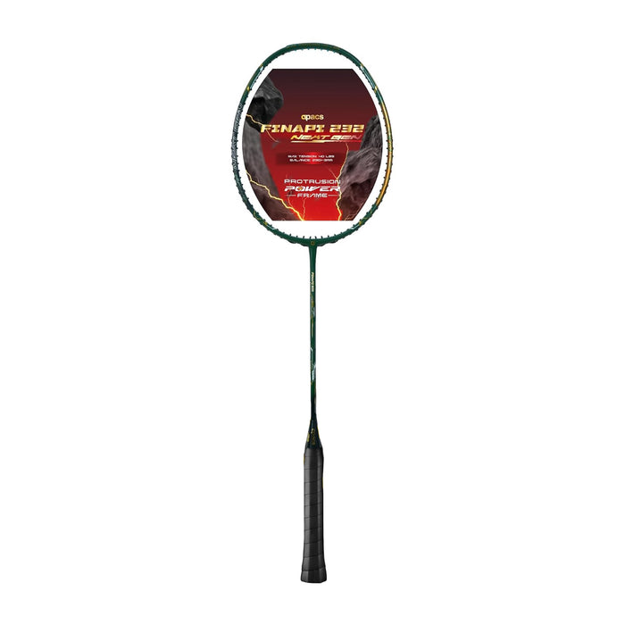 Apacs Finapi 232 Next Gen Badminton Racket (Green) 1