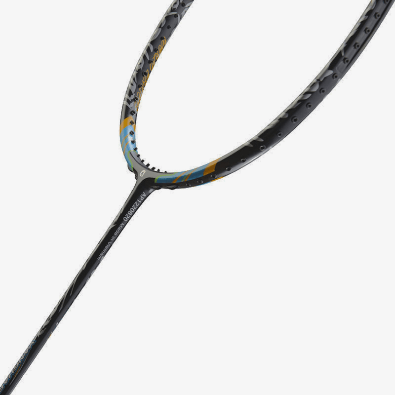 Apacs Vanguard 77(Grey) Badminton Racket 3