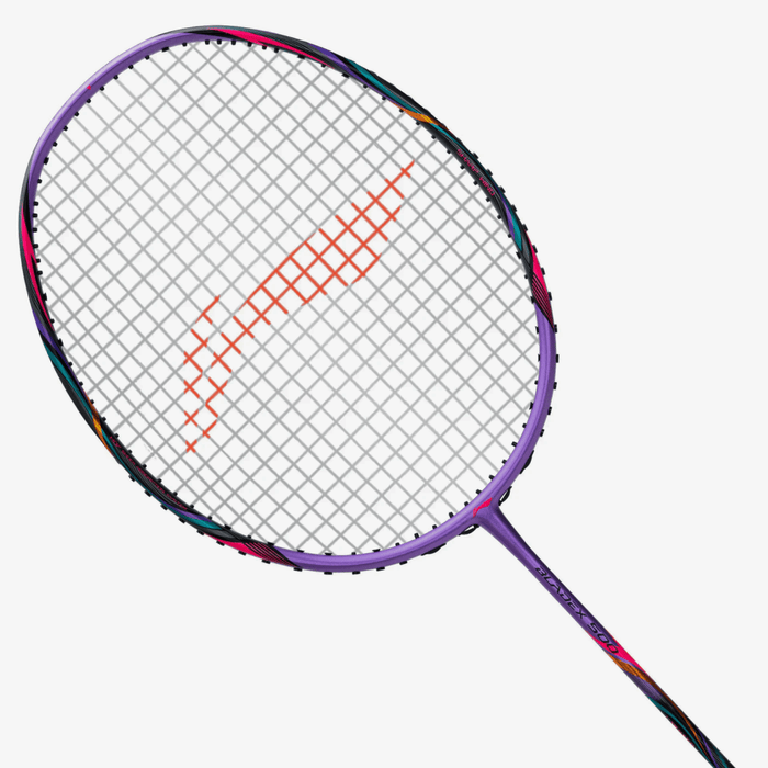 Li-Ning Blade X 500 Badminton Racket (4U/ 84 gms) 7