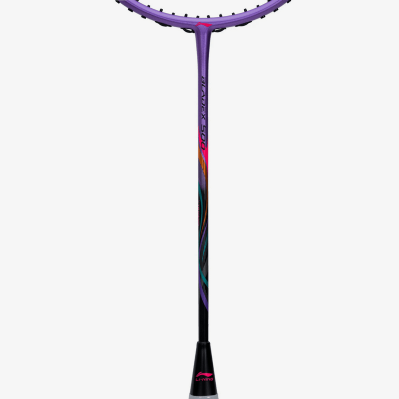 Li-Ning Blade X 500 Badminton Racket (4U/ 84 gms) 5