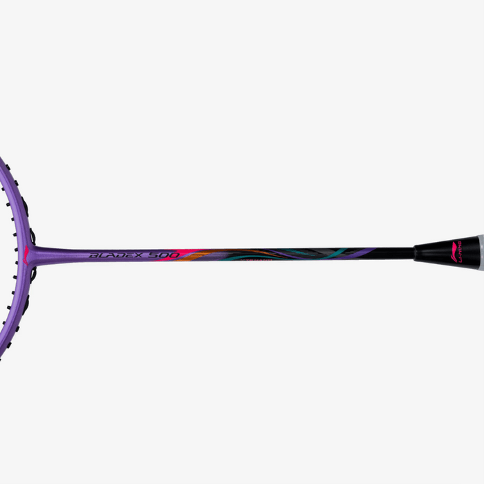Li-Ning Blade X 500 Badminton Racket (4U/ 84 gms) 3