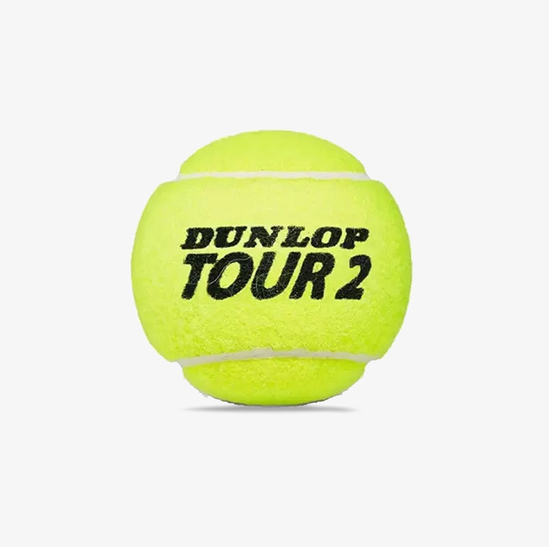 Dunlop Tour Brilliance Tennis Balls Can (72 Balls) 3