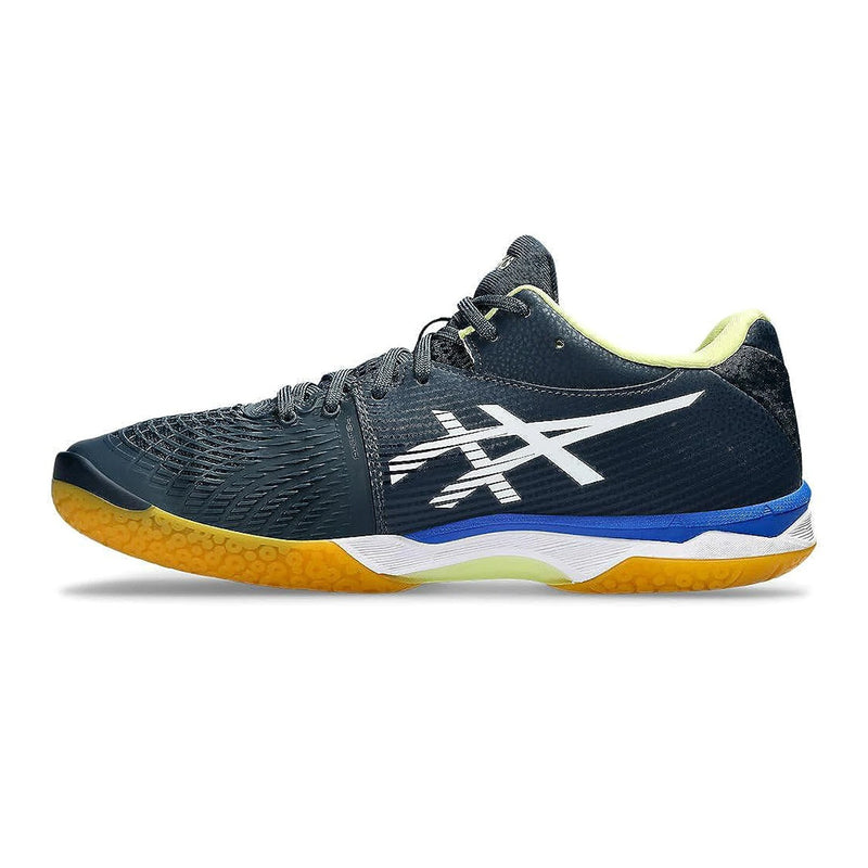 Asics Court Control FF 3 Badminton Shoes (French Blue/White) 1