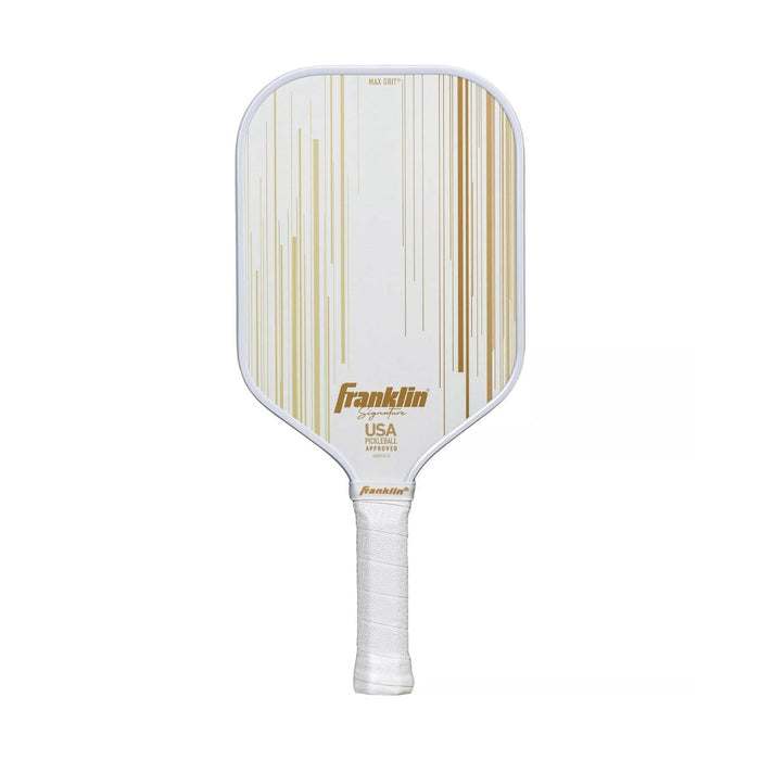 Franklin Signature Pro Pickleball Paddle (Gold) - 13 mm 1