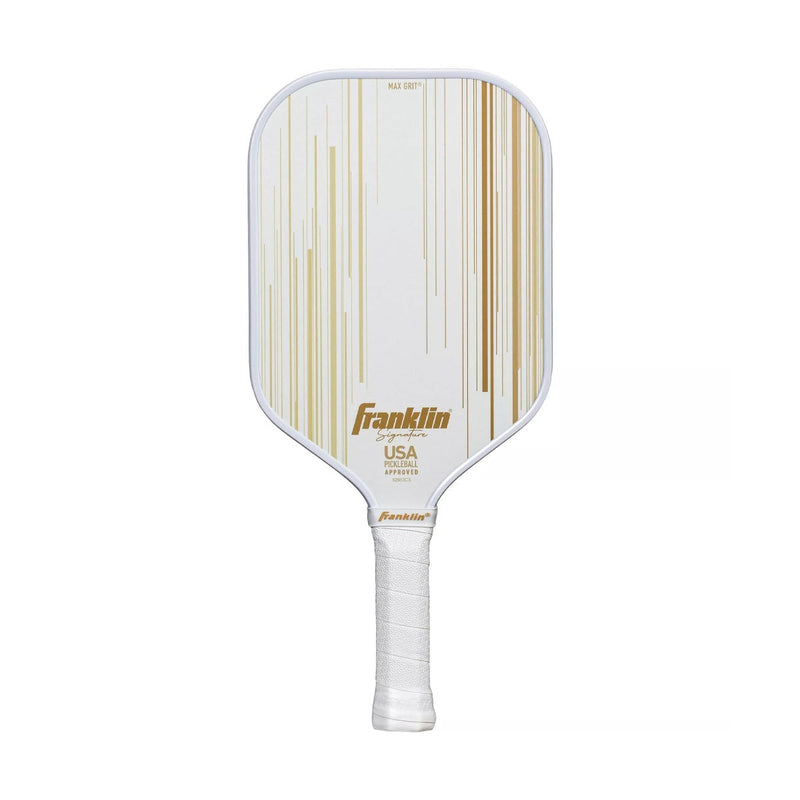 Franklin Signature Pro Pickleball Paddle (Gold) - 13 mm 1