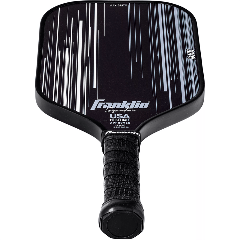 Franklin Signature Pro Pickleball Paddle (Black) - 16 mm 2