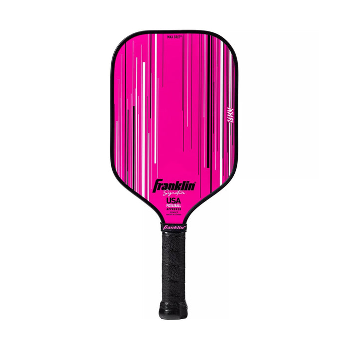 Franklin Signature Pro Pickleball Paddle (Pink) - 16 mm 1