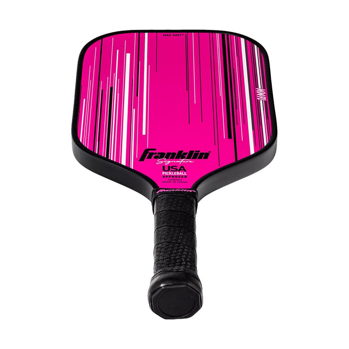 Franklin Signature Pro Pickleball Paddle (Pink) - 13 mm 2