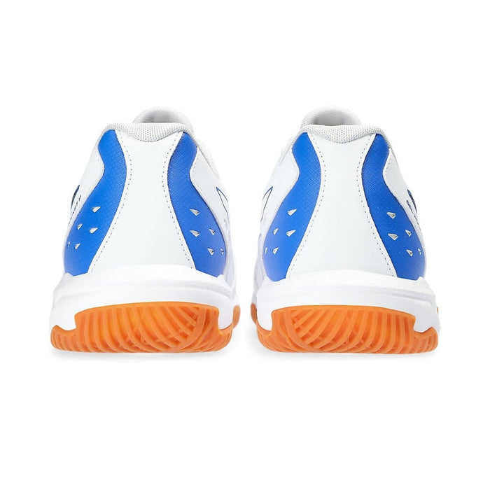 Asics Gel Rocket 11 (White) Badminton Shoes 4