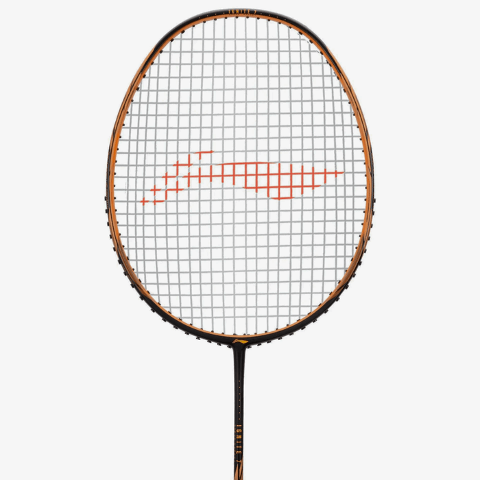 Li-Ning Ignite 7 Badminton Racket (Black/ Gold) 3