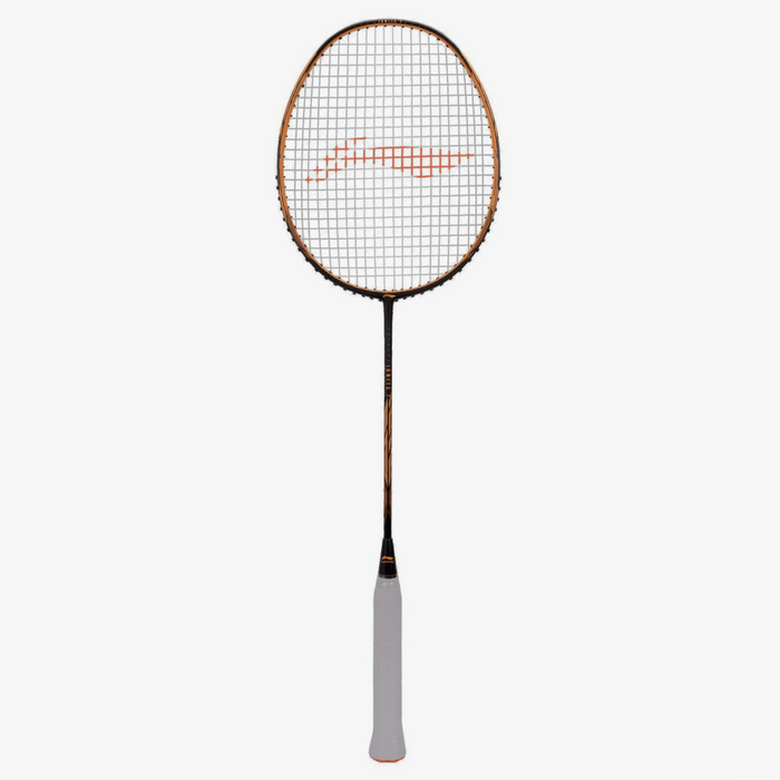 Li-Ning Ignite 7 Badminton Racket (Black/ Gold) 7