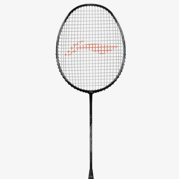 Li-Ning Ignite 7 Badminton Racket (Black/ Silver) 4