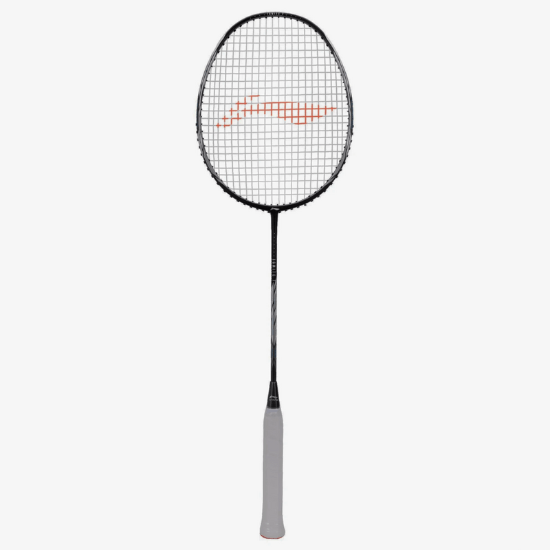 Li-Ning Ignite 7 Badminton Racket (Black/ Silver) 7