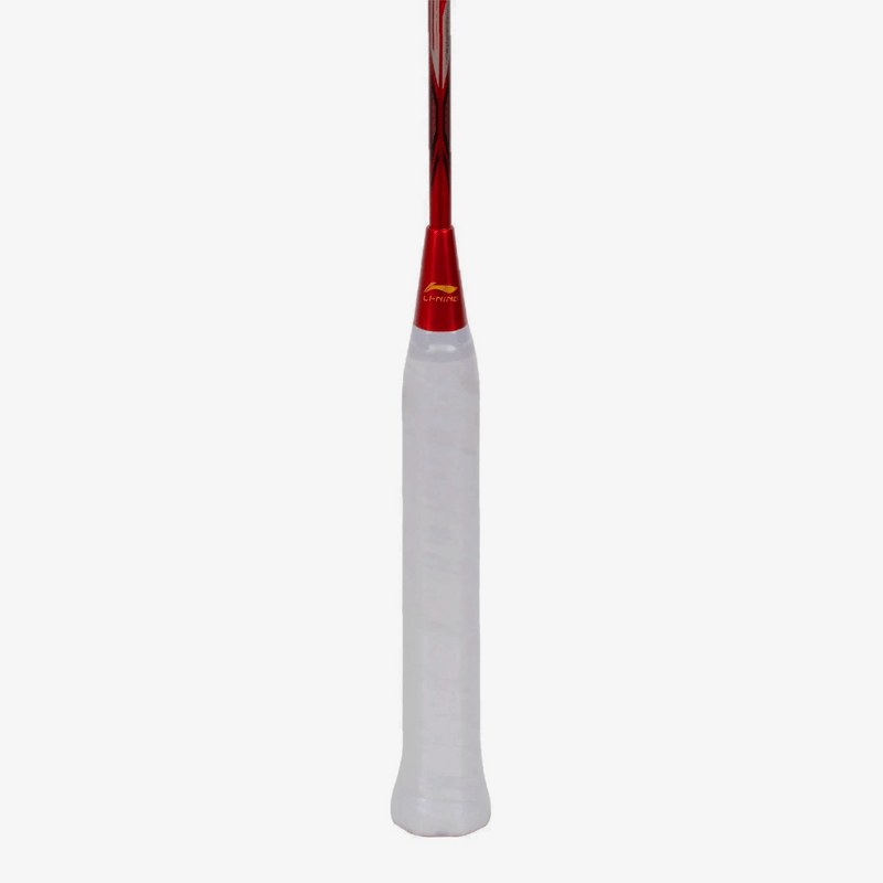 Li-Ning Ignite 7 Badminton Racket (Dark Grey/ Red) 6