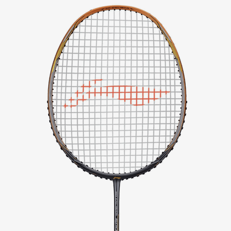 Li-Ning 3D Calibar 600 Badminton Racket 3