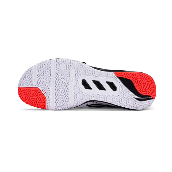 Li-Ning Saga II Pro Badminton Shoes (Black/White) 2