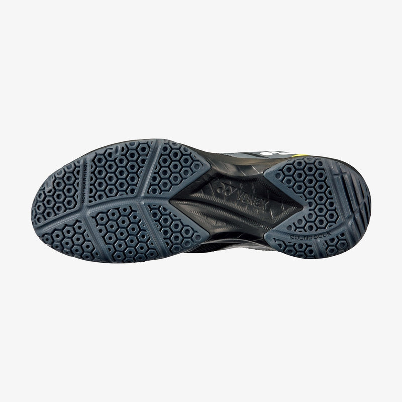 YONEX Power Cushion SHB 39 Badminton Shoes (Dark Grey) 2
