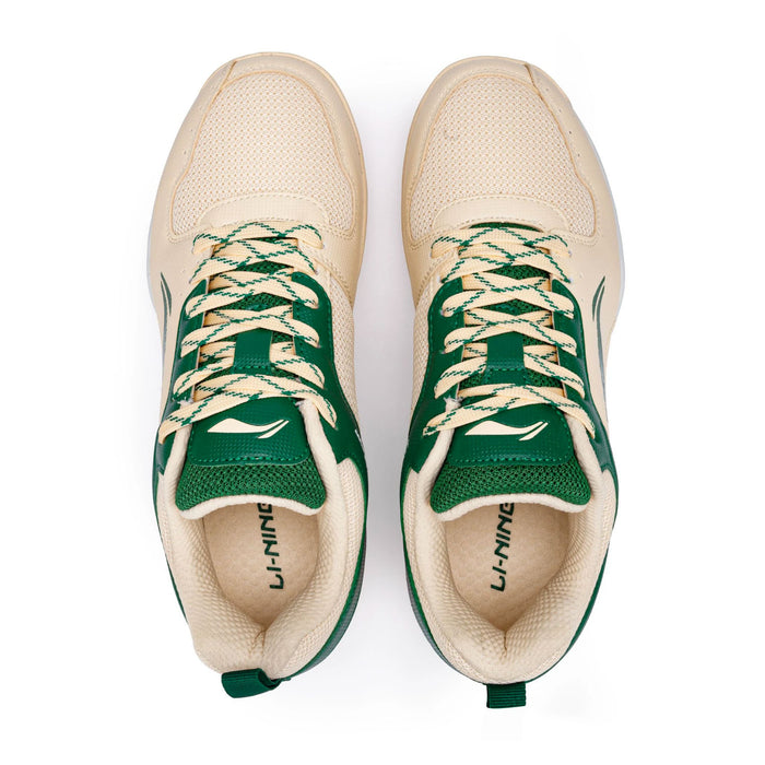 Li-Ning Ultra Speed Badminton Shoes (Novelle Peach/Green) 4