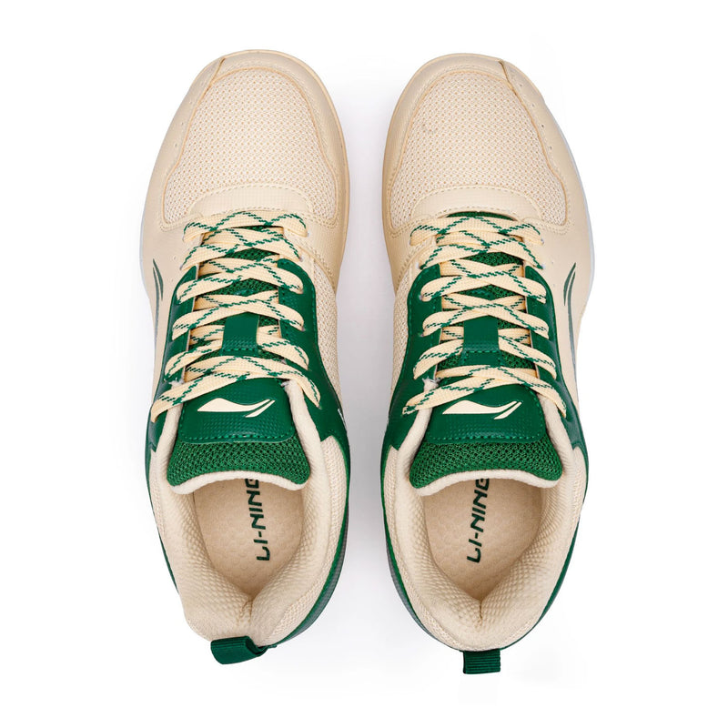 Li-Ning Ultra Speed Badminton Shoes (Novelle Peach/Green) 4
