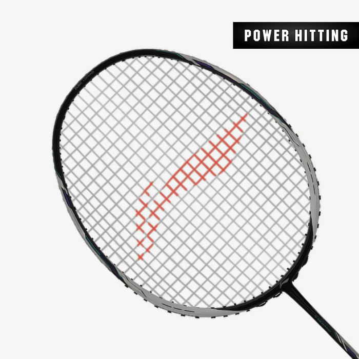 Li-Ning Tectonic 9 Unstrung Badminton Racket (3U/ 88 gms) 1