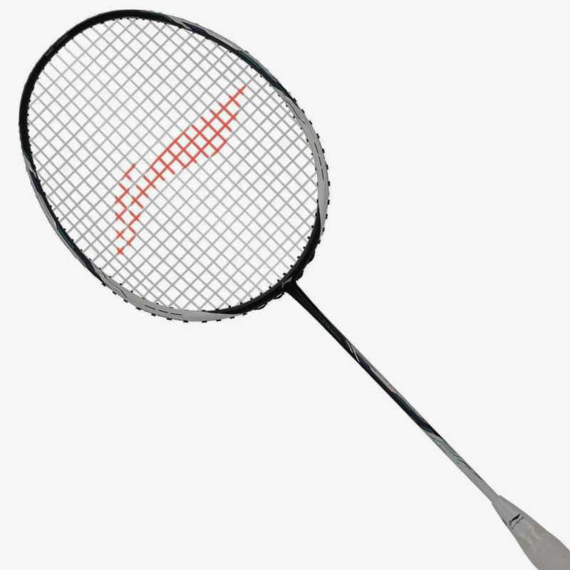 Li-Ning Tectonic 9 Badminton Racket (4U) 2