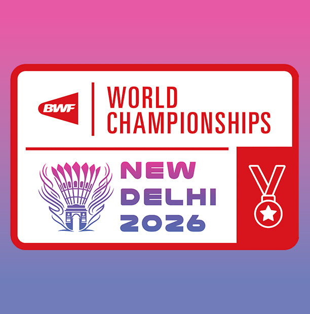 BWF Badminton World Championships 2026 India