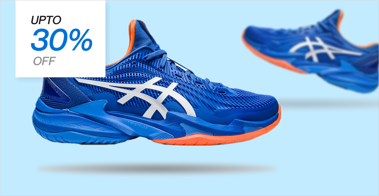 Asics Tennis Shoes