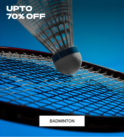 Badminton offers