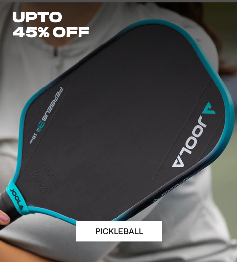 Pickleball offers