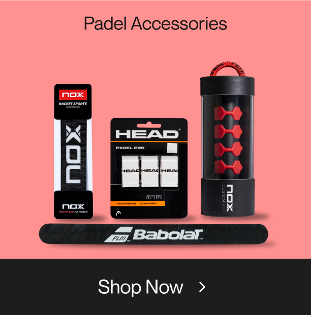 Padel Accessories