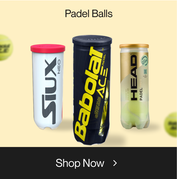 Padel Balls