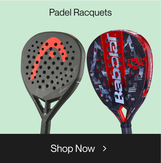 Padel Racquets