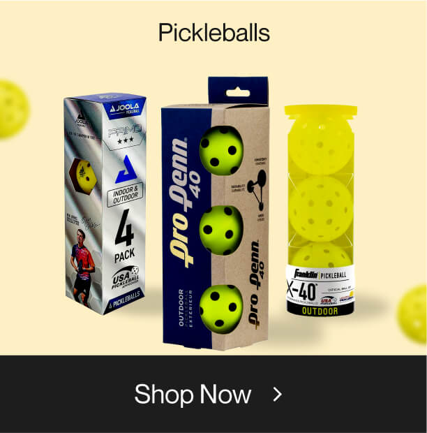Pickleballs