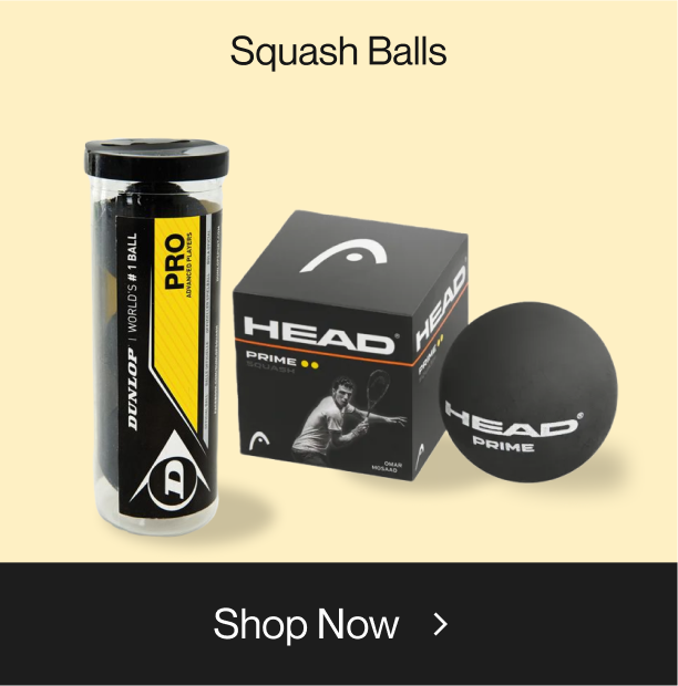 Squash Ball