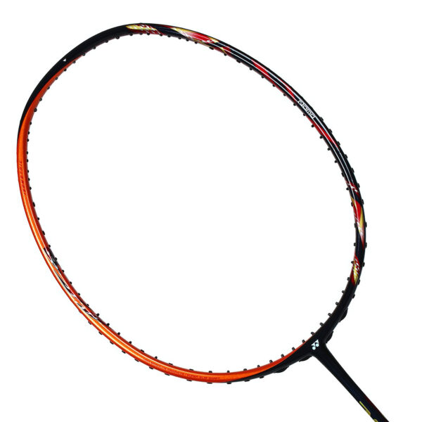 yonex astrox 99 badminton racket orange