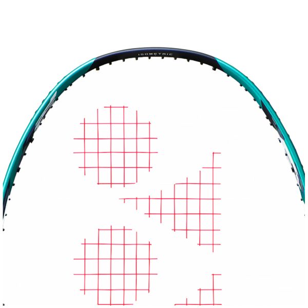 yonex nanoflare 700 blue green badminton racket unstrung