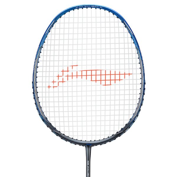 li ning 3d calibar 600 c combat badminton racket