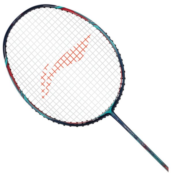 li ning aeronaut 9000 c combat badminton racket