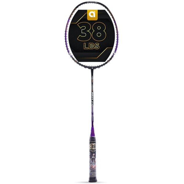 apacs finapi 232 purple badminton racket