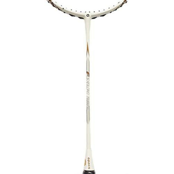 apacs finapi 232 white badminton racket