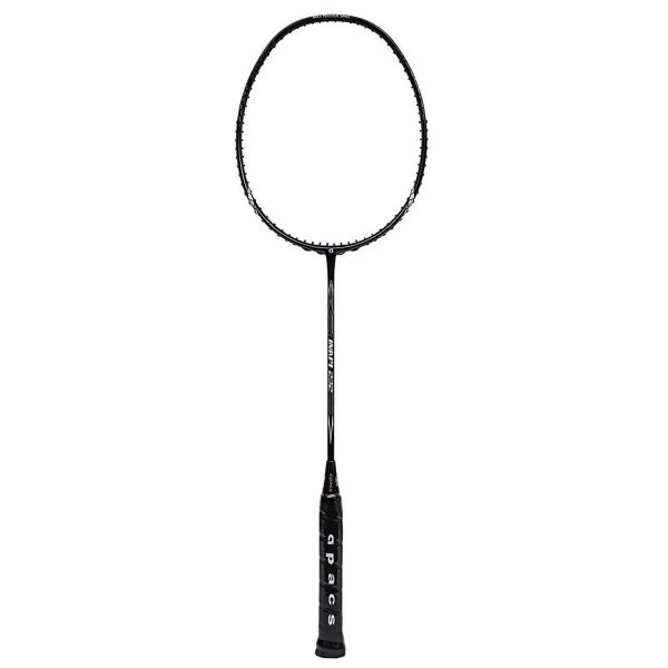 apacs finapi 232 black badminton racket