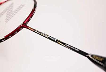 fz forza precision 5000 badminton racket