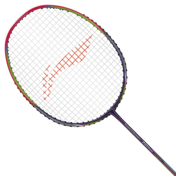 li ning turbo charging b boost badminton racket