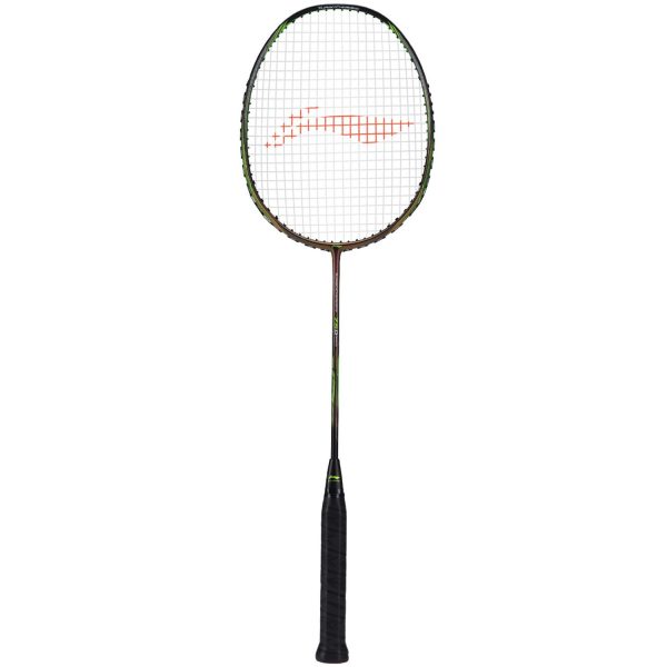li ning turbo charging 75 d drive badminton racket