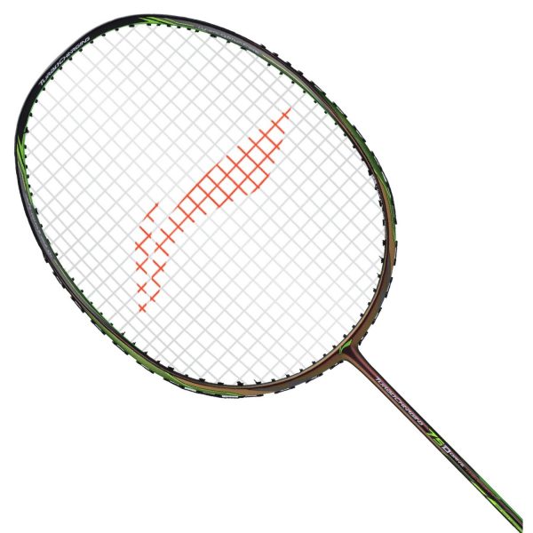 li ning turbo charging 75 d drive badminton racket