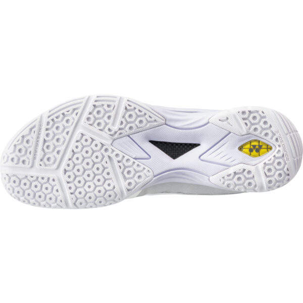 yonex aerus z white 75th anniversay edition badminton shoes