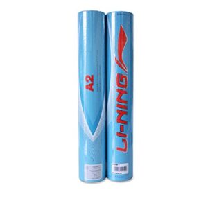 Buy Li-Ning A2 Badminton Feather Shuttlecock @lowest price online