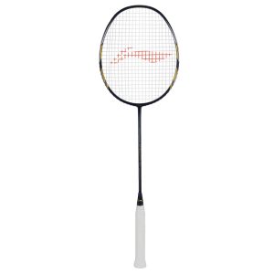 Buy Li Ning WINDSTORM 78+ (Black) Badminton Racket @ Lowest Price