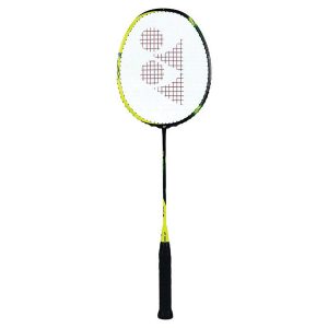 Buy Yonex Astrox 2 (Black/Yellow) Badminton Racket Online at Best Price