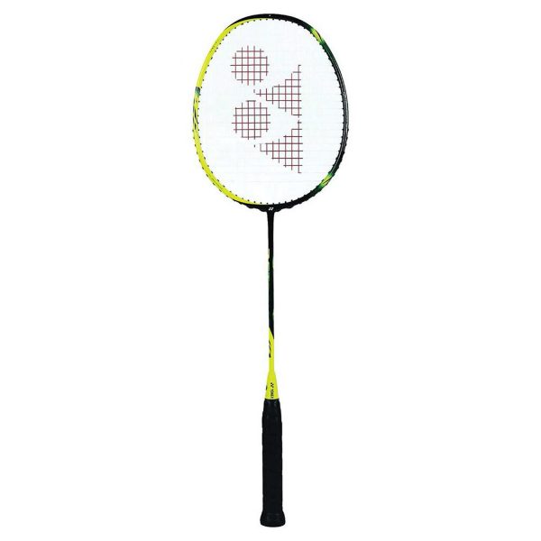 yonex astrox 2 yellow black badminton racket